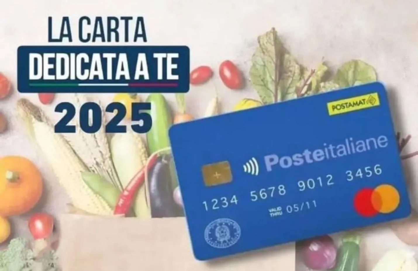 Carta Solidale “Dedicata a Te” 2025: Al via le Verifiche Online – Ecco il LINK per controllare se hai diritto o no